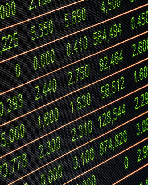 Bank credit collection system interface with real-time financial data display.